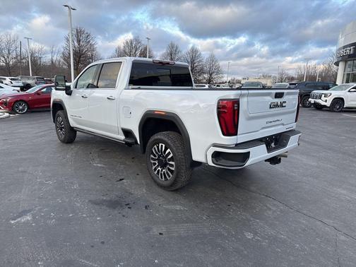 2026 GMC Sierra 2500 Denali Ultimate