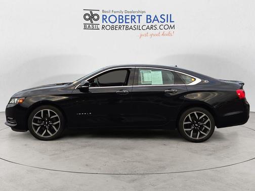 2017 Chevrolet Impala Premier 2LZ
