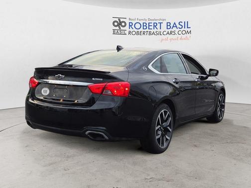 2017 Chevrolet Impala Premier 2LZ