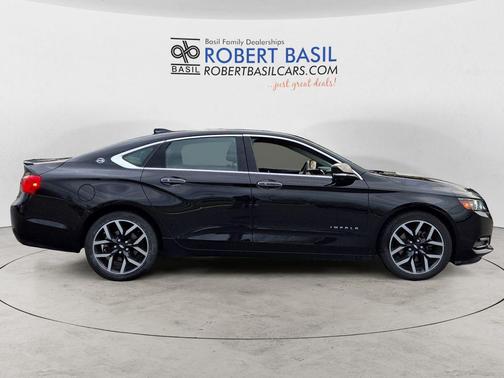 2017 Chevrolet Impala Premier 2LZ