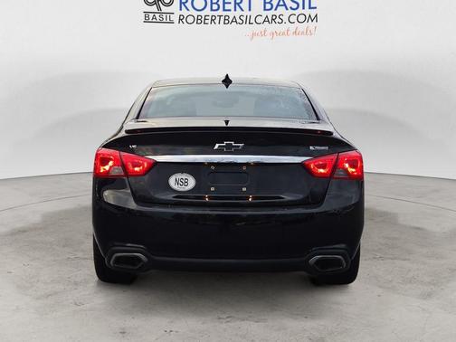 2017 Chevrolet Impala Premier 2LZ