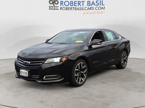 2017 Chevrolet Impala Premier 2LZ