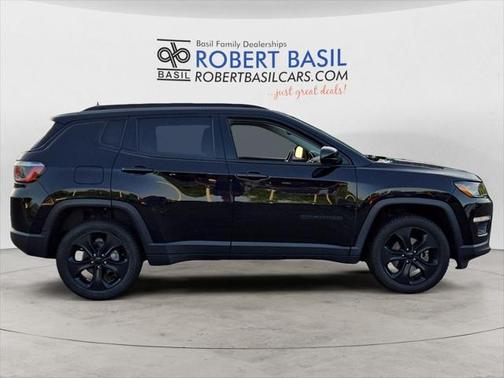 2019 Jeep Compass Latitude