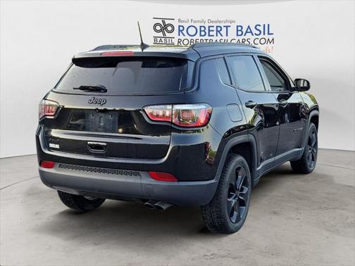 2019 Jeep Compass Latitude