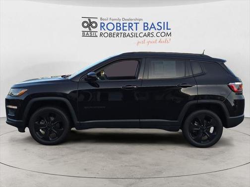 2019 Jeep Compass Latitude