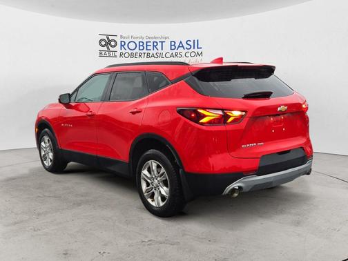 2021 Chevrolet Blazer 2LT