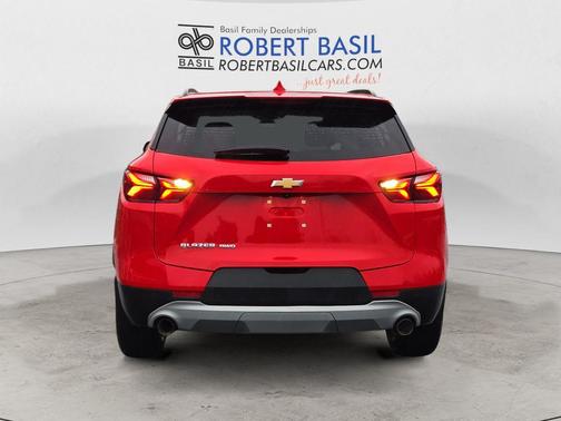 2021 Chevrolet Blazer 2LT