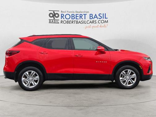 2021 Chevrolet Blazer 2LT