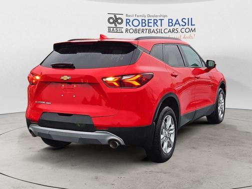2021 Chevrolet Blazer 2LT