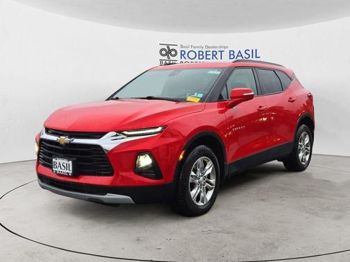 2021 Chevrolet Blazer 2LT