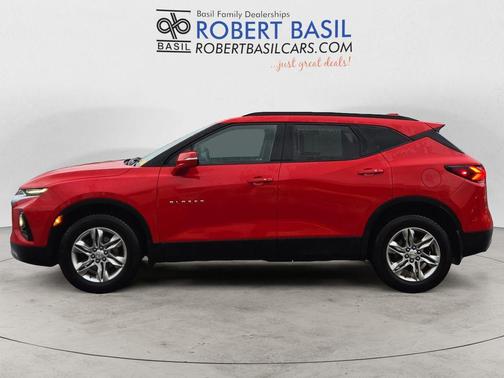 2021 Chevrolet Blazer 2LT