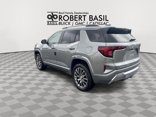 Sterling Metallic 2027 GMC Terrain Denali