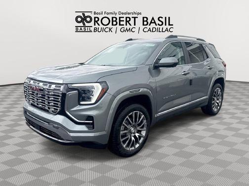 Sterling Metallic 2027 GMC Terrain Denali