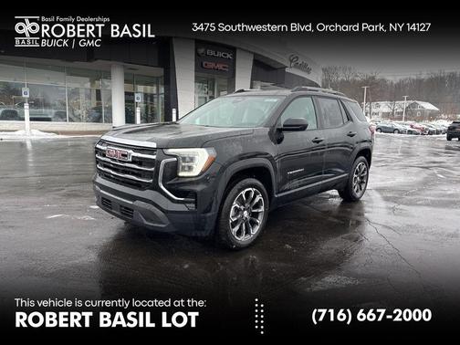 2026 GMC Terrain AWD Elevation