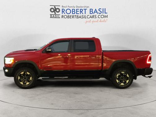 2019 RAM 1500 Rebel