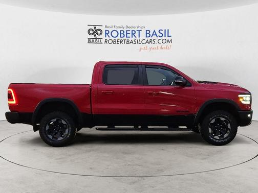 2019 RAM 1500 Rebel