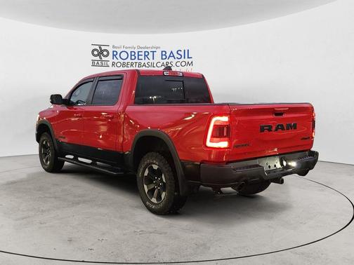 2019 RAM 1500 Rebel
