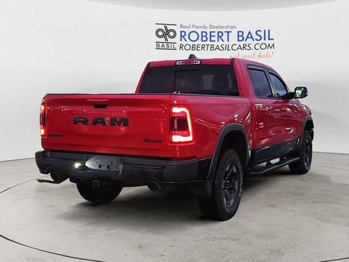 2019 RAM 1500 Rebel