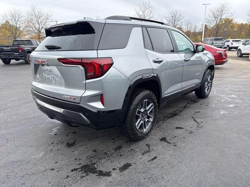 2026 GMC Terrain AWD AT4