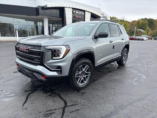 2026 GMC Terrain AWD AT4