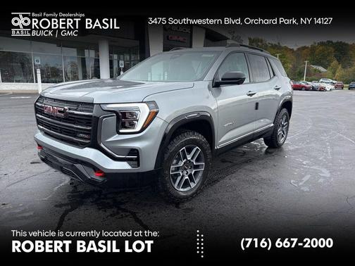 2026 GMC Terrain AWD AT4