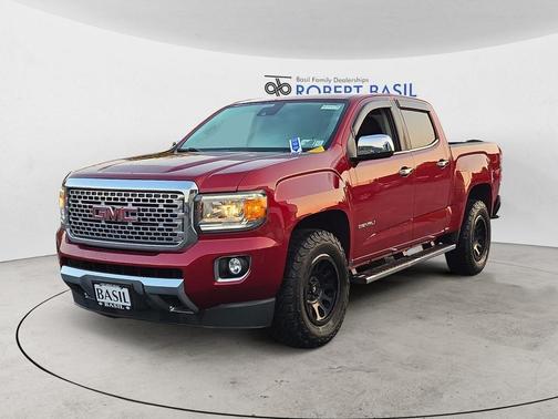 2019 GMC Canyon Denali