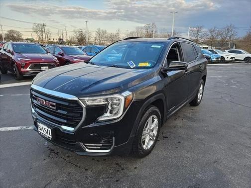 2022 GMC Terrain SLE