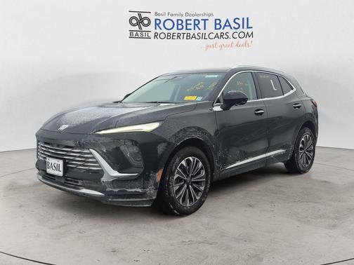 2025 Buick Envision Preferred AWD