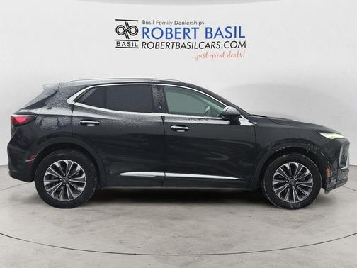 2025 Buick Envision Preferred AWD