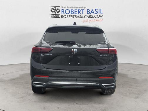 2025 Buick Envision Preferred AWD