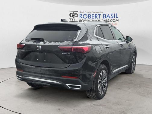 2025 Buick Envision Preferred AWD