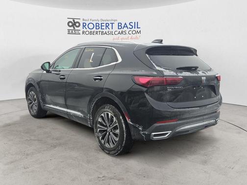 2025 Buick Envision Preferred AWD
