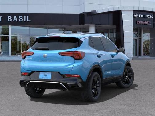 2025 Buick Encore GX Sport Touring
