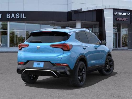 2025 Buick Encore GX Sport Touring