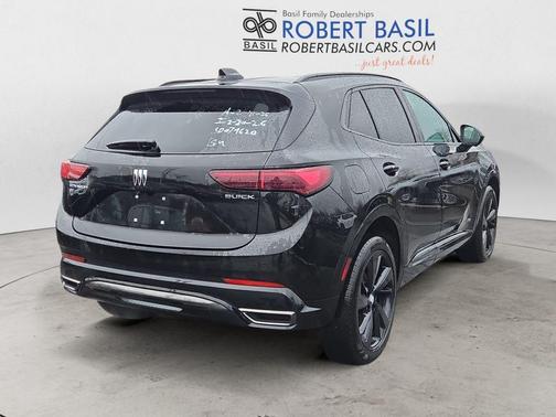 2025 Buick Envision Sport Touring AWD