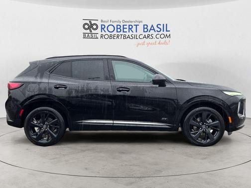 2025 Buick Envision Sport Touring AWD