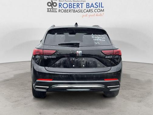 2025 Buick Envision Sport Touring AWD