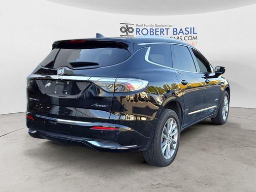 2024 Buick Enclave Avenir AWD