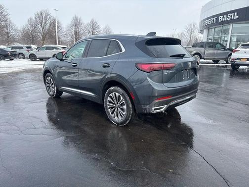 2026 Buick Envision Preferred AWD