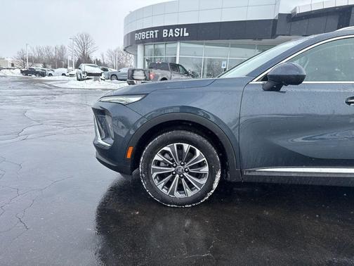 2026 Buick Envision Preferred AWD