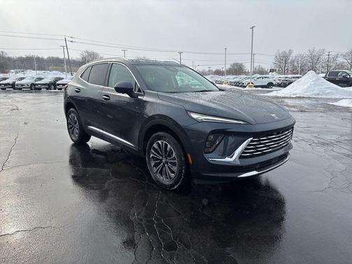 2026 Buick Envision Preferred AWD