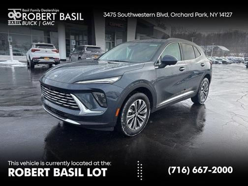 2026 Buick Envision Preferred AWD