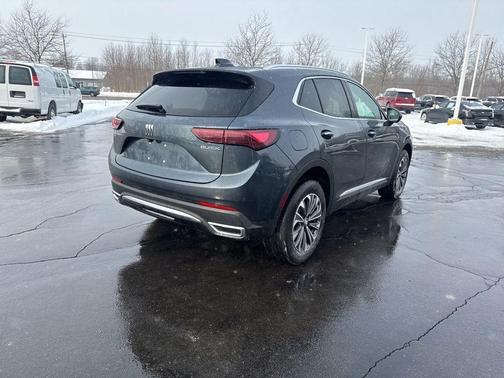 2026 Buick Envision Preferred AWD