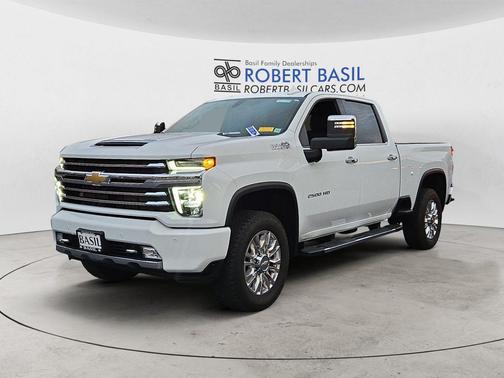 2022 Chevrolet Silverado 2500 High Country