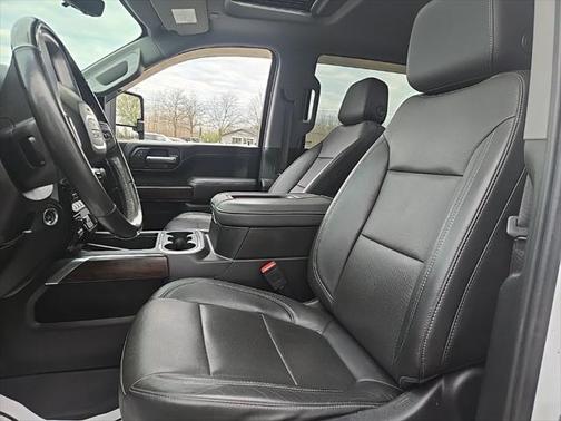 2020 GMC Sierra 2500 SLT