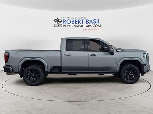 2025 GMC Sierra 2500 AT4