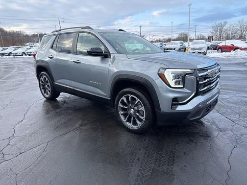 2026 GMC Terrain AWD Elevation