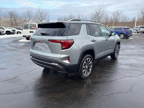 2026 GMC Terrain AWD Elevation