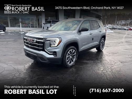 2026 GMC Terrain AWD Elevation