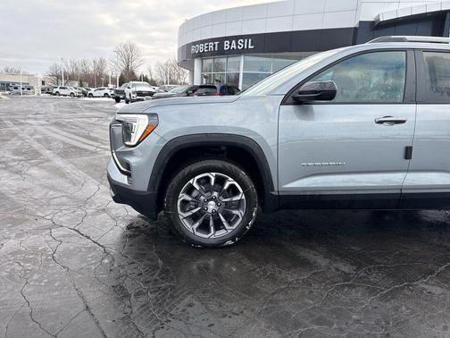 2026 GMC Terrain AWD Elevation